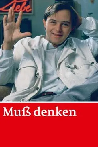 Muß denken movie poster - Entertainment content