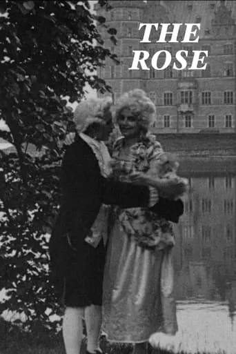 The Rose movie poster - Rated 1/10
