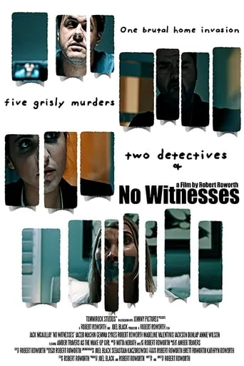 No Witnesses movie poster - Rated 4.2/10