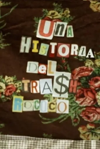 A History of Rococo Trash movie poster - Entertainment content
