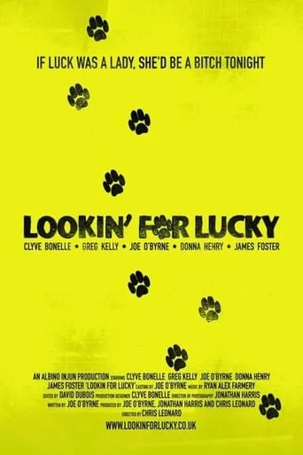 Lookin' For Lucky movie poster - Entertainment content
