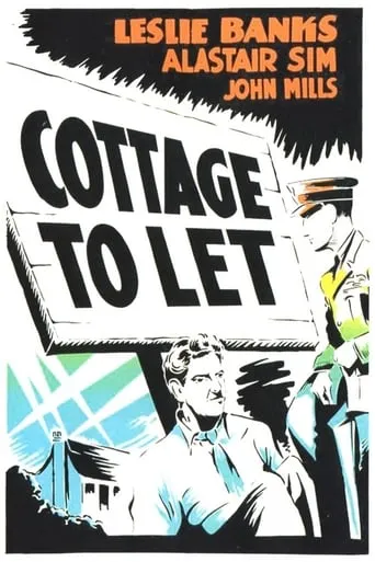 Cottage to Let movie poster - Rated 6.6/10