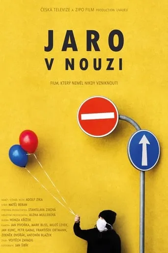 Jaro v nouzi movie poster - Entertainment content
