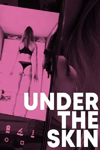 Under the Skin movie poster - Rated 6/10