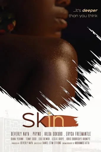 Skin movie poster - Rated 8/10