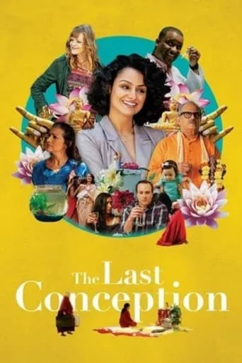 The Last Conception movie poster - Rated 4.6/10