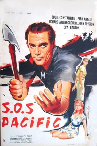SOS Pacific movie poster - Rated 6.9/10
