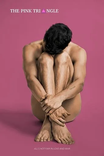 The Pink Triangle movie poster - Rated 1/10