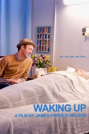 Waking Up movie poster - Rated 1/10
