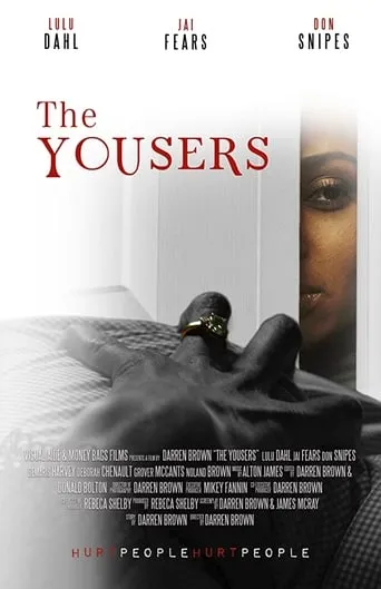 The Yousers movie poster - Rated 4/10