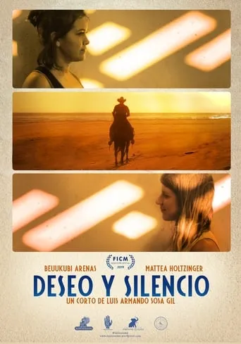 Deseo y silencio movie poster - Entertainment content
