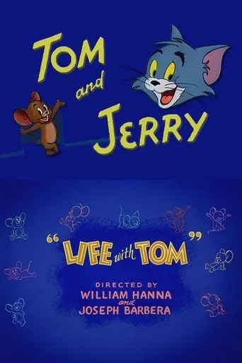 Life with Tom movie poster - Rated 6.3/10