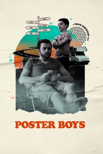 Poster Boys movie poster - Rated 5.8/10