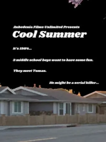Cool Summer movie poster - Entertainment content