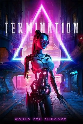 Termination movie poster - Rated 4/10