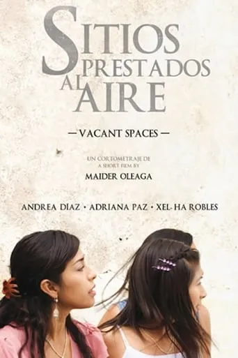 Vacant Spaces movie poster - Entertainment content