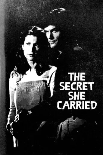 The Secret She Carried movie poster - Entertainment content
