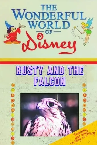 Rusty and the Falcon movie poster - Entertainment content