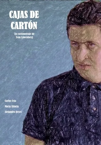 Cardboard boxes movie poster - Entertainment content