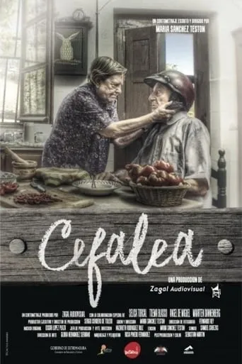 Cefalea movie poster - Entertainment content