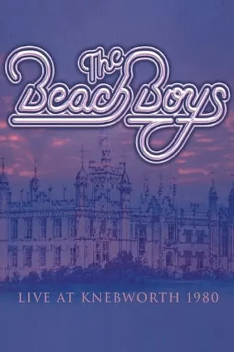 The Beach Boys - Live at Knebworth movie poster - Rated 8/10