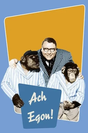 Ach Egon! movie poster - Rated 5.7/10