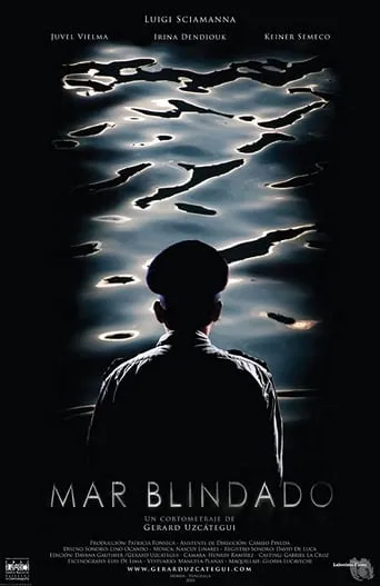 Mar Blindado movie poster - Entertainment content