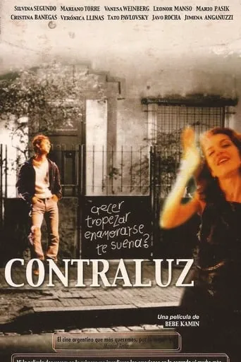 Contraluz movie poster - Entertainment content