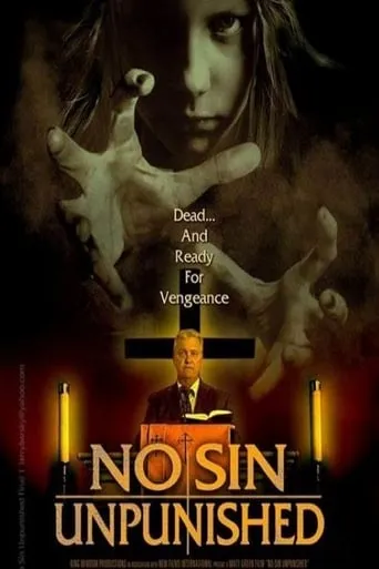 No Sin Unpunished movie poster - Rated 6/10