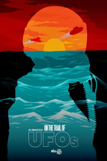 On the Trail of UFOs movie poster - Entertainment content