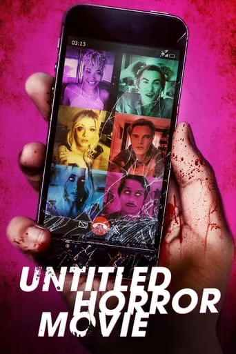 Untitled Horror Movie movie poster - Rated 4.2/10