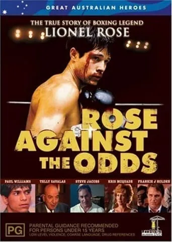 Rose Against the Odds movie poster - Entertainment content