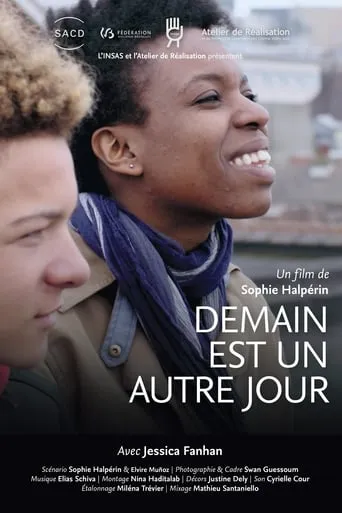Demain est un autre jour movie poster - Entertainment content
