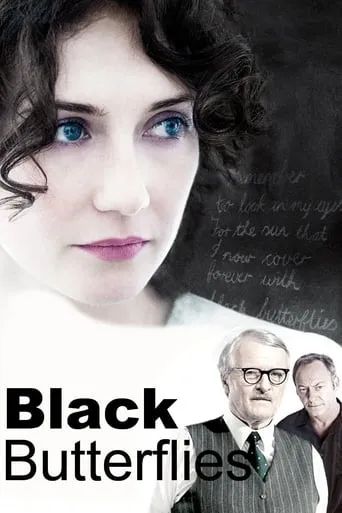 Black Butterflies movie poster - Rated 5.7/10