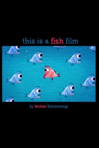 This is a Fish Film movie poster - Entertainment content