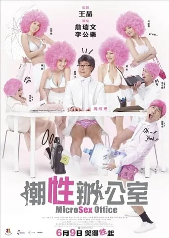 MicroSex Office movie poster - Rated 6.2/10