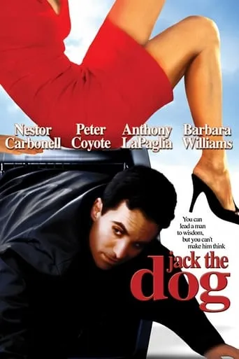 Jack the Dog movie poster - Rated 3.5/10