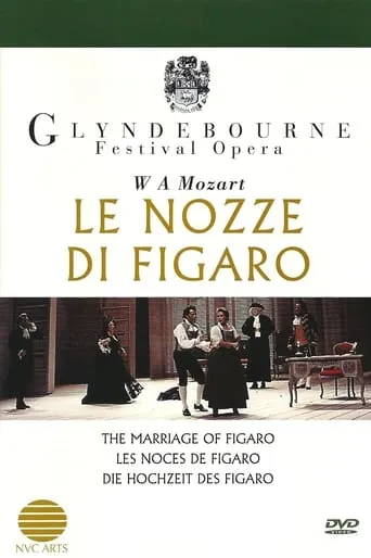 Le nozze di Figaro movie poster - Rated 4/10