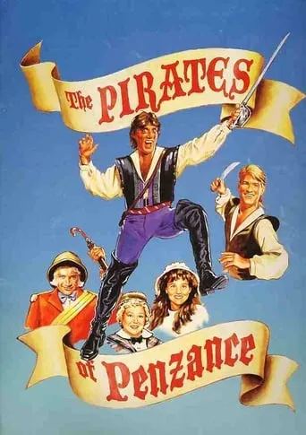 The Pirates of Penzance movie poster - Rated 6.6/10