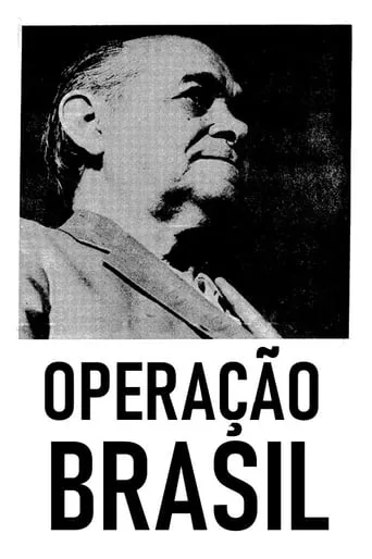 Operação Brasil movie poster - Entertainment content