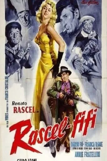 Rascel-Fifì movie poster - Entertainment content