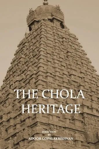 The Chola Heritage movie poster - Entertainment content