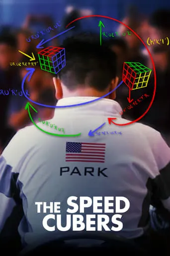The Speed Cubers movie poster - Rated 7.4/10