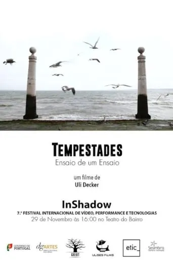 Tempests - Essay on a Rehearsal movie poster - Entertainment content
