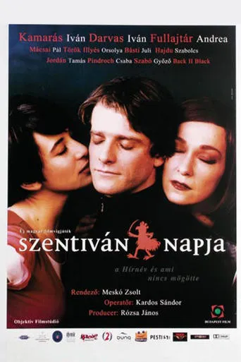 Szent Iván napja movie poster - Entertainment content