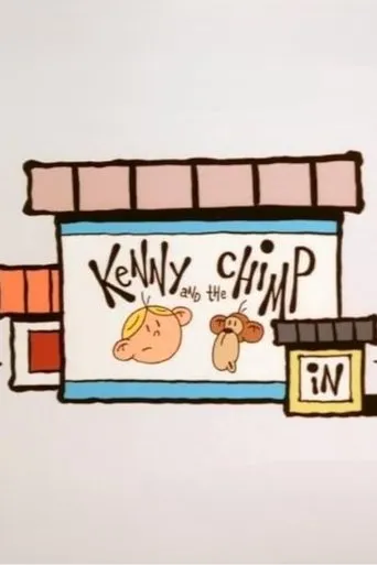 Kenny and the Chimp: Diseasy Does It! or Chimp 'n' Pox movie poster - Entertainment content