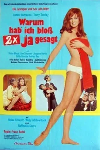 The Viking Who Became a Bigamist movie poster - Rated 4.2/10
