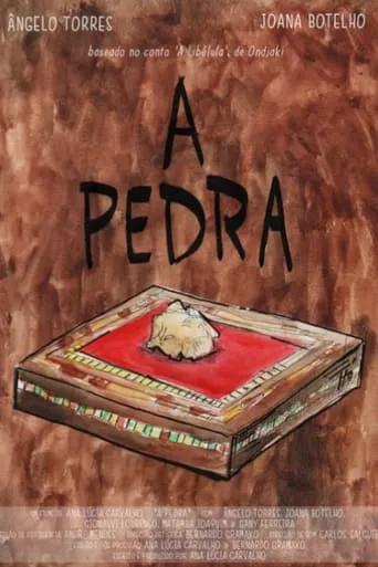 A Pedra movie poster - Entertainment content