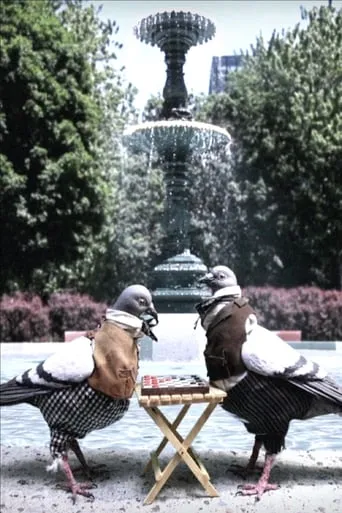 Saint-Louis Square movie poster - Entertainment content