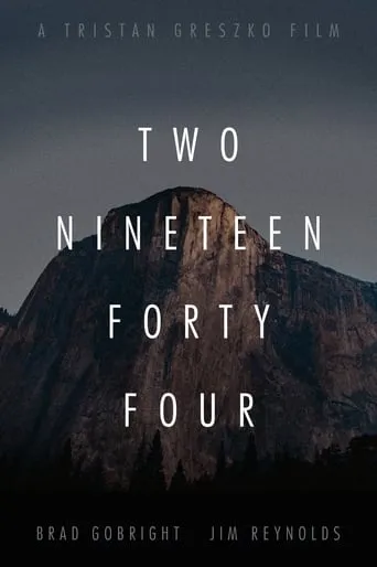 Two Nineteen Forty Four movie poster - Rated 10/10